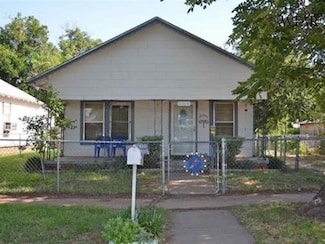 1204 N 7th St, Wichita Falls, TX 76306