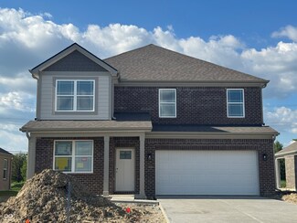 1378 Foxtail Ln, Whiteland, IN 46184