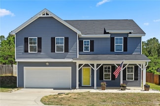 4644 Woodline Dr, Fayetteville, NC 28314