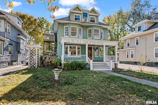 612 W South Grand Ave, Springfield, IL 62704