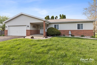 5058 W Herbert Ct, Monee, IL 60449