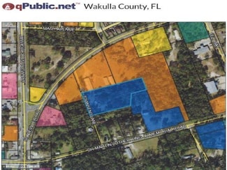 35 C L Townsend Ln, Crawfordville, FL 32327