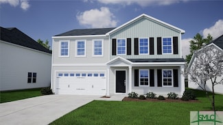 102 Garnet Ct, Springfield, GA 31329