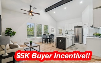 12596 Park Road 37, Lakehills, TX 78063