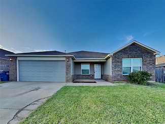 2033 W Hunters Springs Way, Mustang, OK 73064