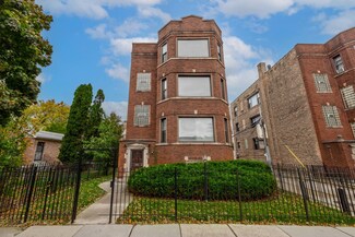 8445 S Ingleside Ave, Chicago, IL 60619