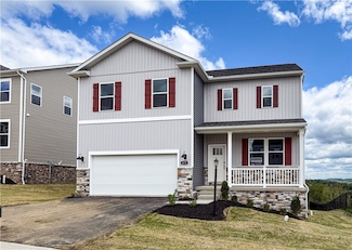 873 Bideford Dr, South Park Township, PA 15129