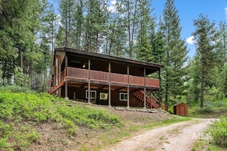 108 Panorama Dr, Cascade, ID 83611
