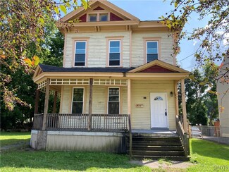 319 Merriman Ave, Syracuse, NY 13204