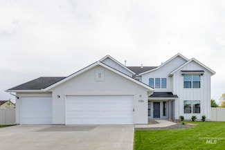 1104 E Perjue Basin Dr, Nampa, ID 83686