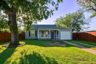 1458 Clinton St, Abilene, TX 79603