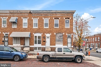 62 N Gorman Ave, Baltimore, MD 21223