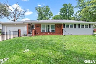 3236 St Francis Dr, Springfield, IL 62703
