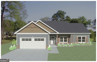 255 Cool Springs Road Lot Rd Unit 7, Clarkesville, GA 30523