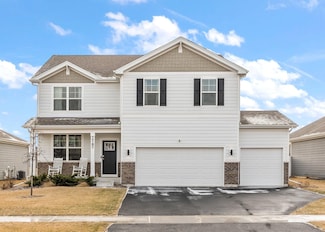 7767 W 105th Ave, Crown Point, IN 46307