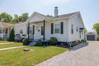 2800 Edgar St, Evansville, IN 47710