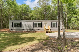 969 Greensboro Rd NW, Crawfordville, GA 30631