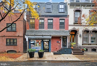 236 S 21st St Unit CD, Philadelphia, PA 19103