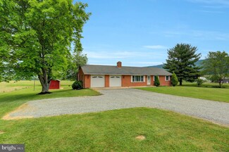 214 Penn Dr, Mc Connellsburg, PA 17233