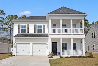 9052 Island Shore Ave, Calabash, NC 28467