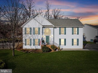 125 Appomattox Dr, Stephens City, VA 22655