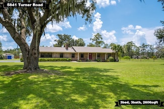 5481 Turner Rd, Perry, FL 32348
