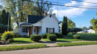 521 W High St, Redkey, IN 47373