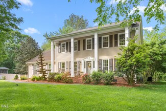1207 Candlewood Dr, Elon, NC 27244