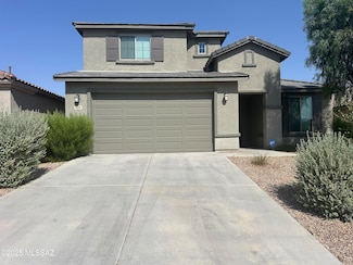 7806 S Land Grant Dr, Rincon Valley, AZ 85747