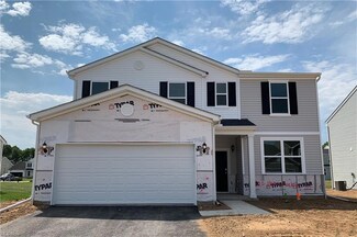 Lot 160 Honeysuckle Rd, South Bloomfield, OH 43103