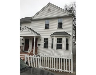 19 Jefferson St Unit B, Worcester, MA 01604