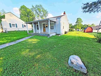 706 E Sherman St, Marion, IN 46952