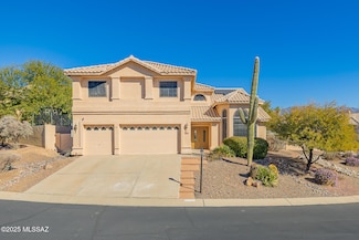 11038 N Cloud View Place, Tucson, AZ 85737