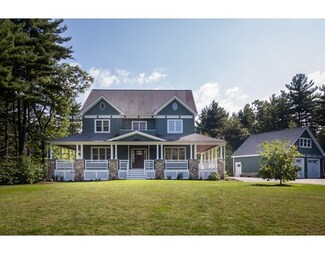 139 Green Rd, Bolton, MA 01740