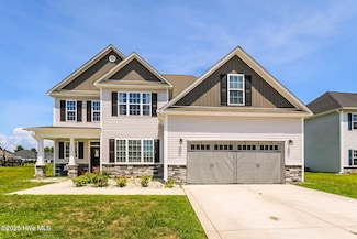 3003 Weathersby Dr, New Bern, NC 28562