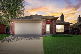 6724 NW 125th Ct, Oklahoma City, OK 73142
