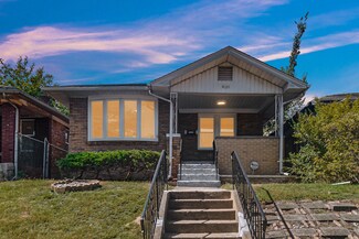 4160 Connecticut St, Gary, IN 46409