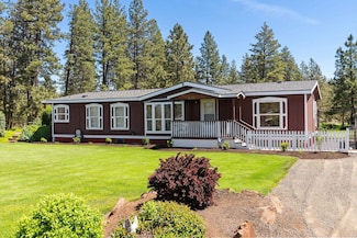 16515 S Carstens Rd Unit Edwall, Edwall, WA 99008