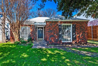 4607 W Amherst Ave, Dallas, TX 75209