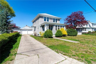 25 Butler St, Cranston, RI 02920
