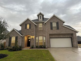 607 Campbell Dr, League City, TX 77573