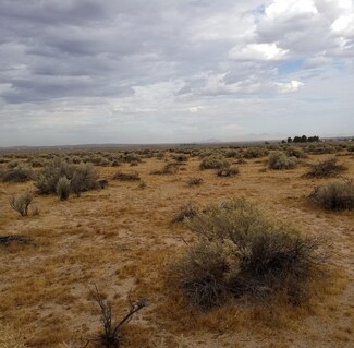 0 Dirt Rd, North Edwards, CA 93523
