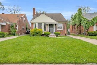 18305 Glastonbury Rd, Detroit, MI 48219
