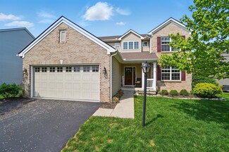 5672 Platinum Dr, Grove City, OH 43123