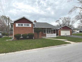 17410 Emerson Ave, Hazel Crest, IL 60429