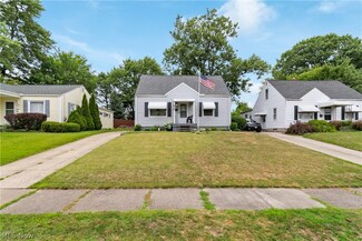 635 Prentiss Ave, Akron, OH 44306