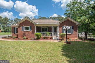 611 Bernhard Rd, Fayetteville, GA 30215