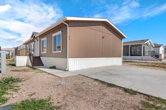 1700 W 2700 N Unit 84, Pleasant View, UT 84404