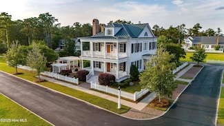 588 E Harborside Rd, Oriental, NC 28571