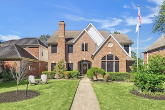 1118 Sherfield Ridge Dr, Katy, TX 77450